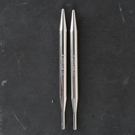 Addi Click Basic 9mm Misinalı Şiş Ucu - 656-2