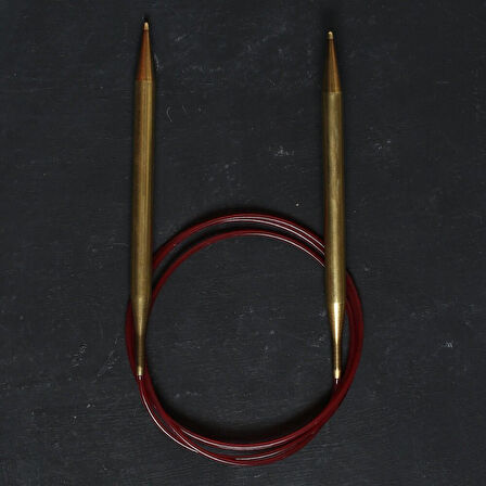 Addi 8 mm 120 cm Misinalı Dantel Şişi - 755-7