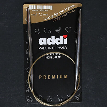 Addi 7 Mm 60 Cm Klasik Misinalı Şiş - 105-7