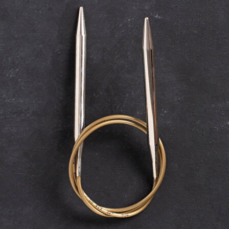 Addi 9mm 80cm Klasik Misinalı Şiş- 105-7