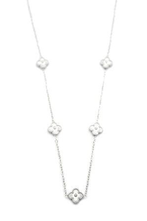 VC Yonca Kolye - Gümüş