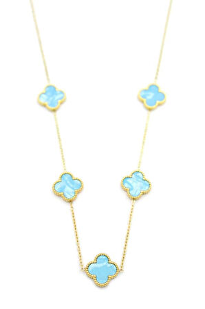 VC Yonca Kolye - Turkuaz