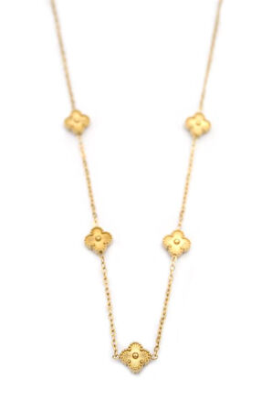 VC Yonca Kolye - Altın