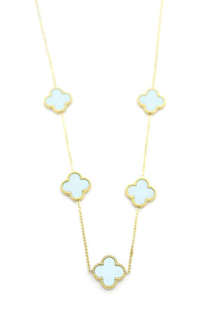 VC Yonca Kolye - Turkuaz