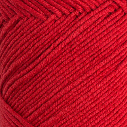 La Mia Baby Cotton Kırmızı El Örgü İpi - L033 - 33634