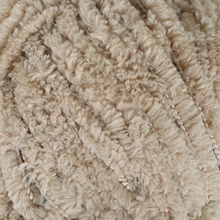 Loren Mery Bej El Örgü İpi - M408 - 34315