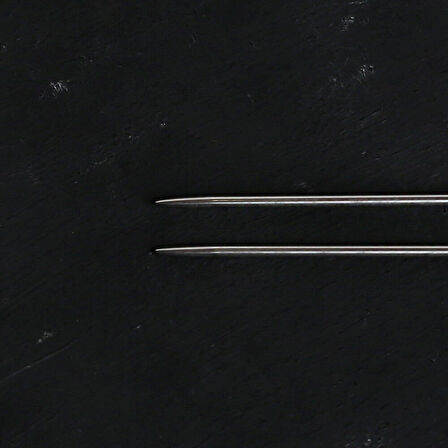 Loren Crafts 2 mm 35 cm Titanyum Örgü Şişi