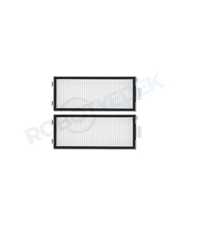 Roborock Q Revo Master Uyumlu 2 Adet Hepa Filtre