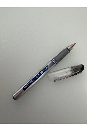 Roller Kalem My-Sign Jel Bilye Uçlu İmza Kalemi 1.0 MM SİYAH (1 ADET)