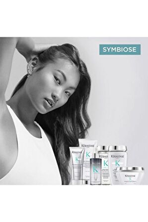 Symbiose Masque Intense Revitalising Saç Maskesi 200ml