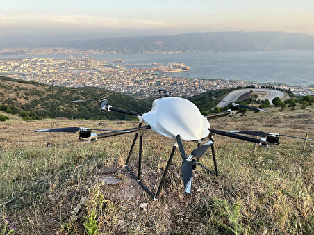 Quark V2 Endüstriyel Drone - Bataryasız