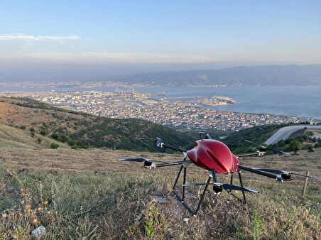 Quark V2 Endüstriyel Drone - Bataryasız