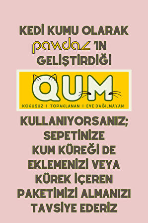 pawdaz Qum Küreği - Büyük delikli büyük kum küreği- Pembe ( İri taneli kedi kumları için)