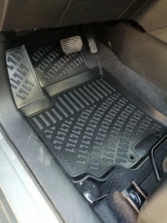 Suzuki Vitara 2015 Sonrası Bagaj Havuzu&Havuzlu Paspas ve TON KOKU