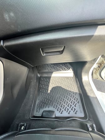 Suzuki SX4 S-Cross 2013-2020 Üst Bagaj Havuzu&Havuzlu Paspas ve TON KOKU