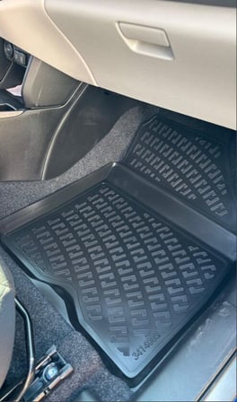 Suzuki Swift 2017 Sonrası Bagaj Havuzu&Havuzlu Paspas ve TON KOKU