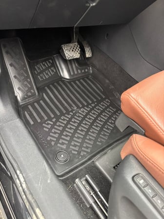 Skoda Kodiaq 2024 Sonrası ALT KADEME Bagaj Havuzu&Havuzlu Paspas ve TON KOKU