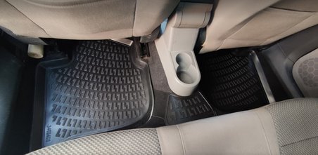 Seat Toledo 2012 Sonrası Bagaj Havuzu&Havuzlu Paspas ve TON KOKU