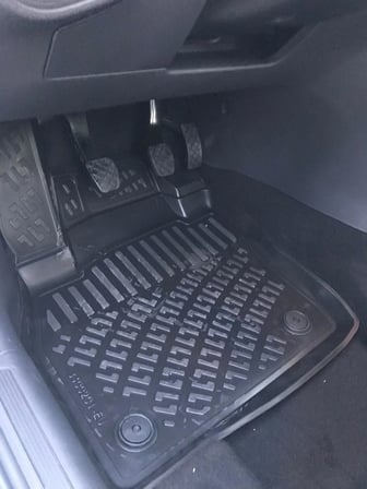 Seat Arona 2017 Sonrası ALT Bagaj Havuzu&Havuzlu Paspas ve TON KOKU