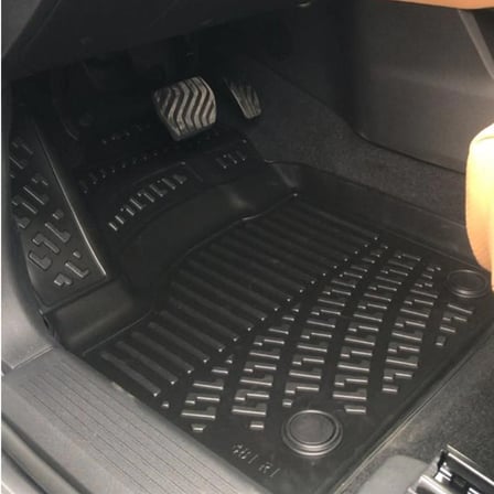 Nissan X-Trail 2022 Sonrası E-POWER SABİT ZEMİN ALT Bagaj Havuzu&Havuzlu Paspas ve TON KOKU