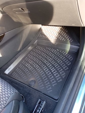 Kia XCeed 2019 Sonrası Üst Bagaj Havuzu&Havuzlu Paspas ve TON KOKU