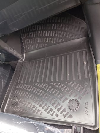 Kia EV6 2024 Sonrası ALT Bagaj Havuzu&Havuzlu Paspas ve TON KOKU