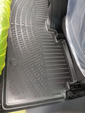 Kia EV6 2024 Sonrası ALT Bagaj Havuzu&Havuzlu Paspas ve TON KOKU