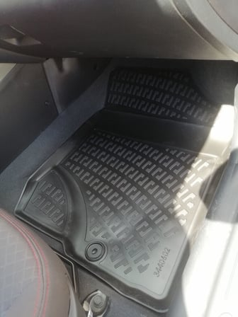 Kia Cerato 2009-2012 Bagaj Havuzu&Havuzlu Paspas ve TON KOKU