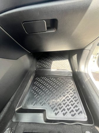 Hyundai i20 2020 Sonrası BENZİNLİ - JUMP-STYLE-ELİTE Bagaj Havuzu&Havuzlu Paspas ve TON KOKU