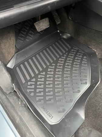 Honda Jazz 2002-2008 Bagaj Havuzu&Havuzlu Paspas ve TON KOKU