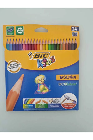 Kuru Boya Evolutıon 24 LÜ (1 adet)