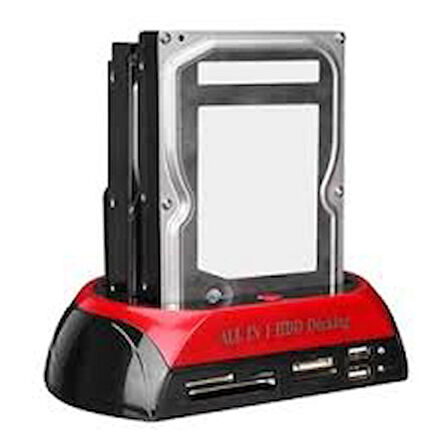 GABBLE GAB-HDDS DOCKING  STATION 