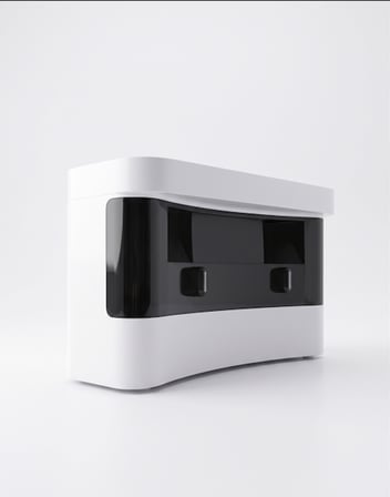 Lydsto R1-D Akıllı Robot Süpürge Şarj istasyonu (Outlet & Teşhir)