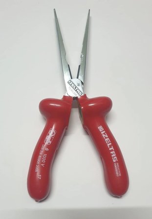 Süper İzole Kargaburun Düz Uçlu 200mm