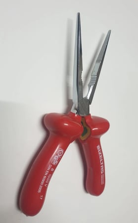 Süper İzole Kargaburun Düz Uçlu 200mm