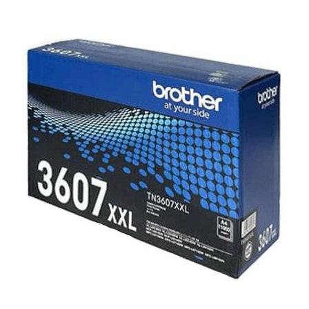 Brother TN3607XXL Siyah Ekstra Yüksek Kapasiteli Orijinal Toner