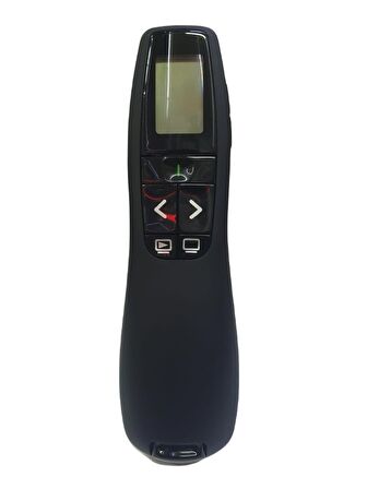 R400 Kablosuz Sunum Kumandası 2.4 Ghz Presenter Sunum Kumandas