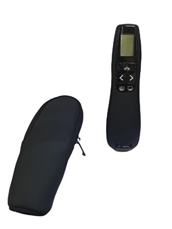 R400 Kablosuz Sunum Kumandası 2.4 Ghz Presenter Sunum Kumandas