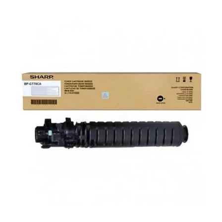 Sharp BP-GT70CA Mavi Orijinal Fotokopi Toner