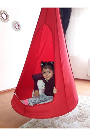 Koza Çadır Salıncak 85 Cm Çap