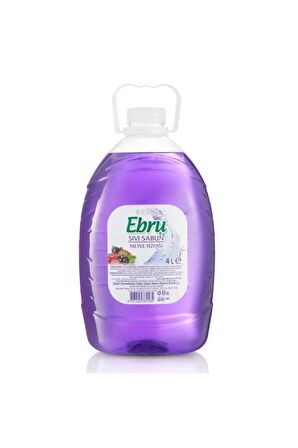 Ebru Sıvı Sabun Meyve Rüyası 4 Lt