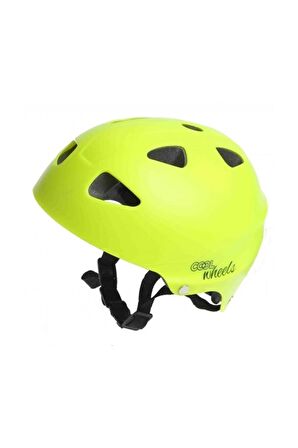 Pembe Cool Wheels Kask