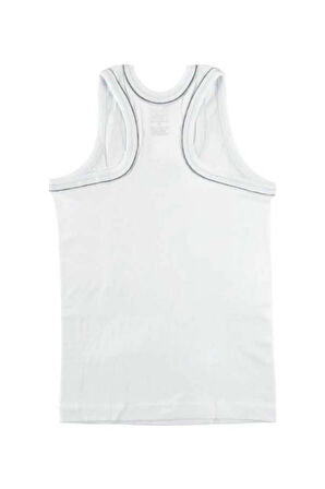 Unisex Çocuk Gri Rambo Atlet