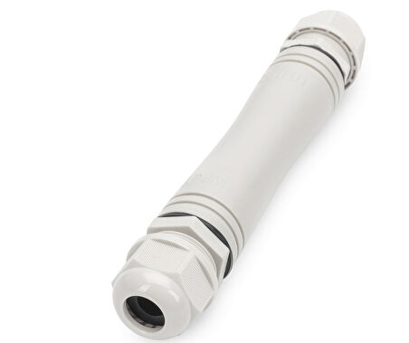 Digitus Uzak Mesafe PoE Sinyal Uzatıcısı, 10/100 Mbit, zorlu çevre koşulları için uygun&lt;br&gt;
Digitus Long Range PoE Extender 10/100 Mbit ideal for harsh outdoor environment