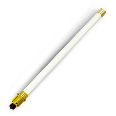 Kablosuz LAN Her Yere Yayın Yapan Anten , Kazanç Değeri: 8 dBi, N konnektörlü (dişi)&lt;br&gt;
Wireless LAN omnidirectional Antenna, Gain: 8 dBi, N connector (female)