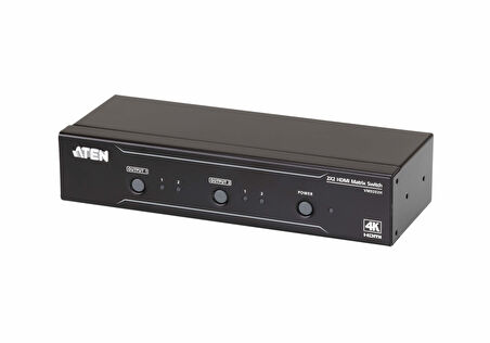 2x2 4K HDMI Matrix Switch