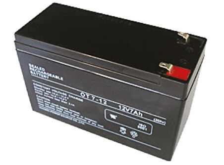 BAT1270  12V/7Ah Kuru Tip Akü