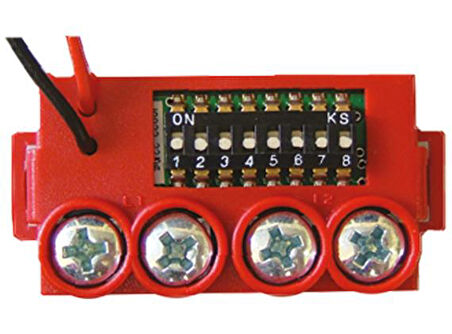 MAM-RED  Adresleme Modülü