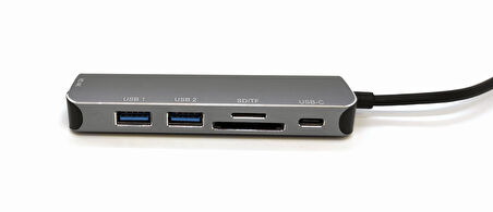 Beek 6 in 1 USB Tip C Docking Station&lt;br&gt;
Beek 6 in 1 USB Tip C Docking Station