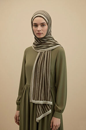 Rana Desen Müslin Şal